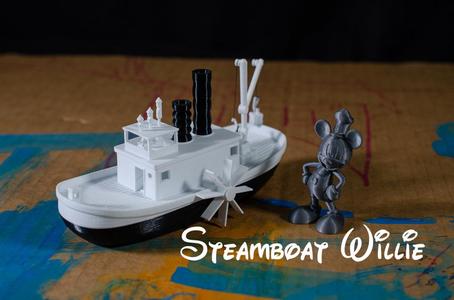 Steamboat Willi