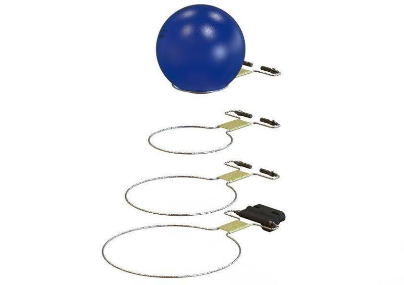 Gym Ball Mount