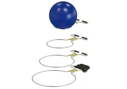 Gym Ball Mount