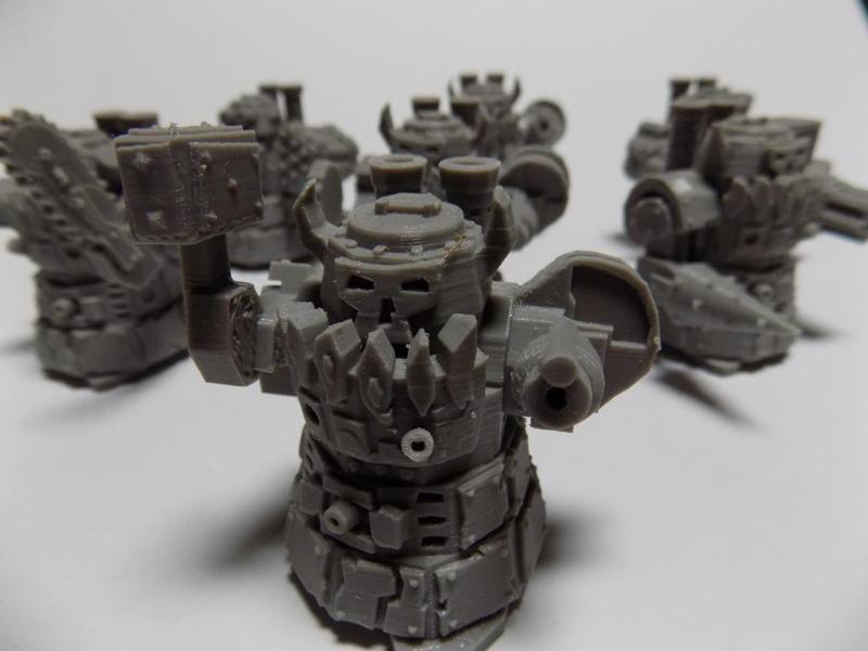 Ork Stompa Remix