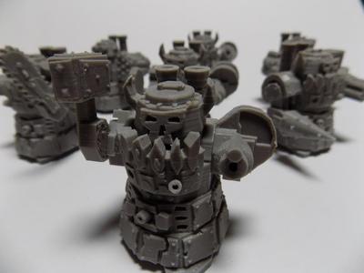 Ork Stompa Remix