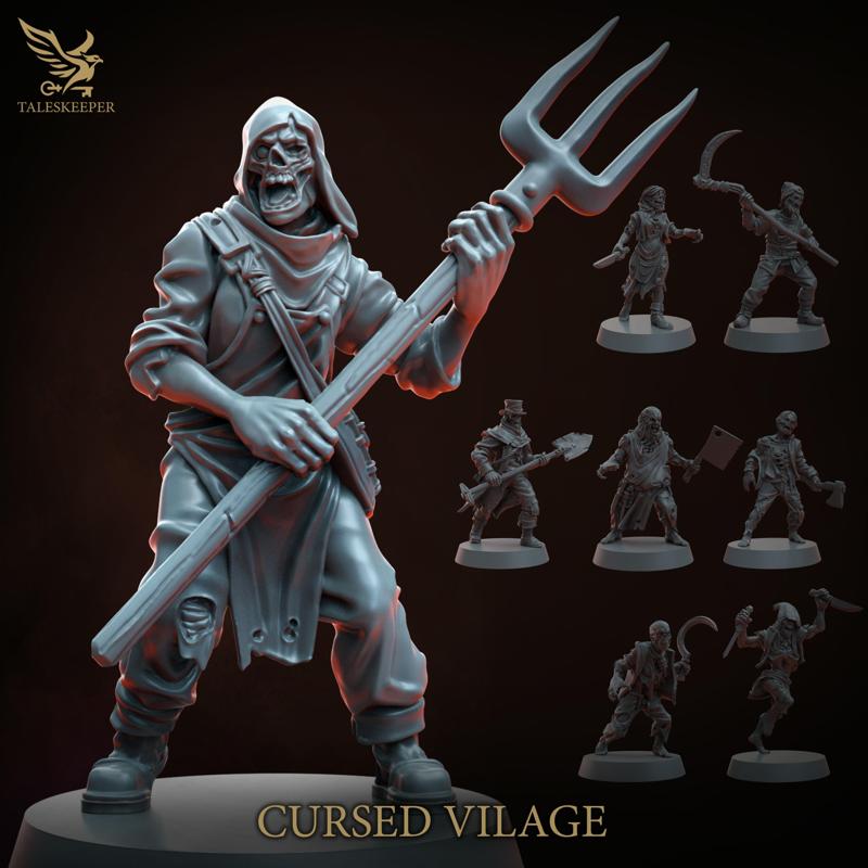 CURSED VILLAGE