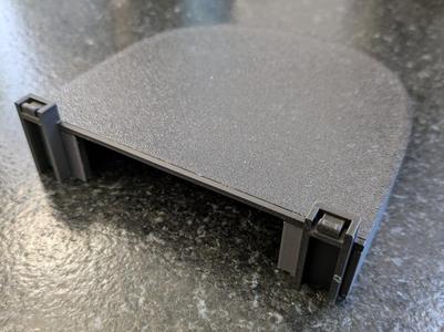 Deep Drip Tray DeLonghi CitiZ Nespresso