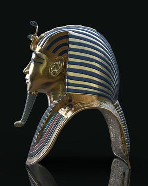 Tutankhamun Mask
