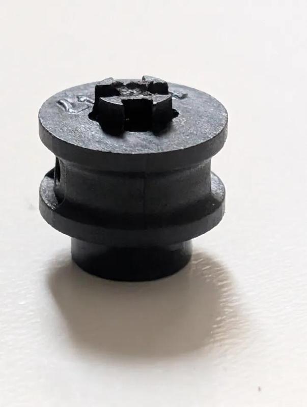 Bicycle Pump Valve Insert Replacement   