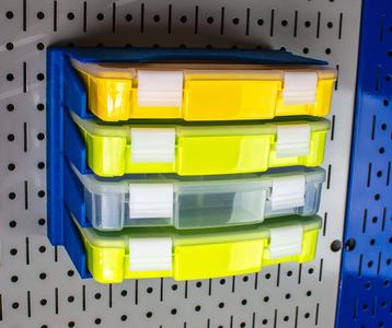 Parts Storage Rack