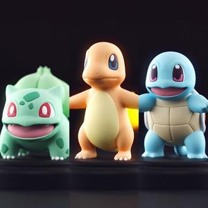 Pokemon – Starter