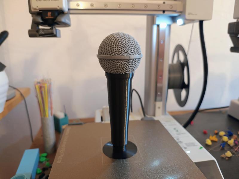 Mic Shower Head