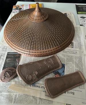 Raya's Hat - Raya and the Last Dragon