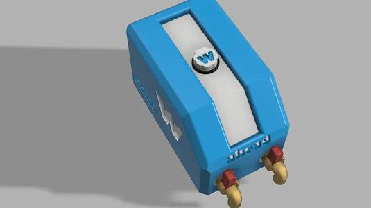 Water tank type 1