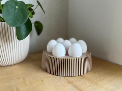 Egg Holder Easter