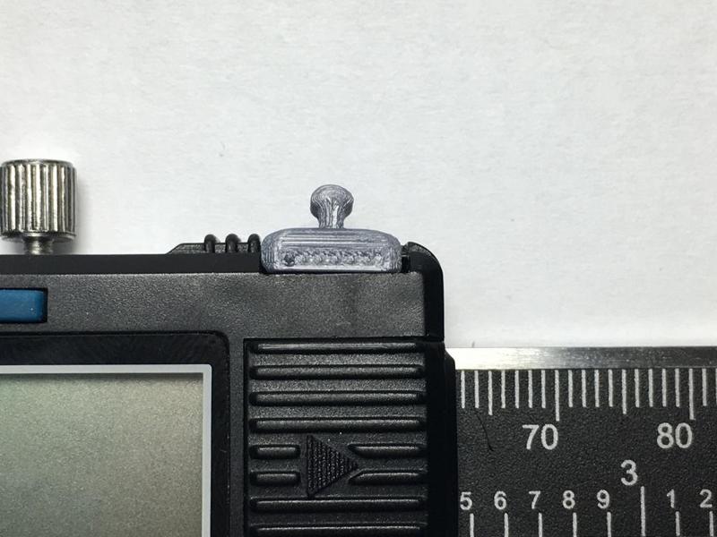 Caliper Battery Saver