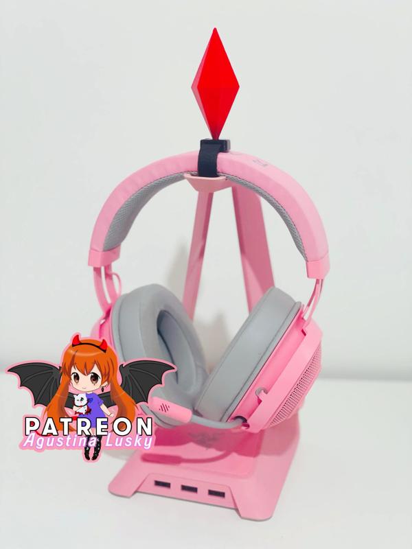 Plumbob for Headset / Headphone Attachment / Accessory
