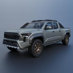 Toyota Tacoma Trailhunter 2024