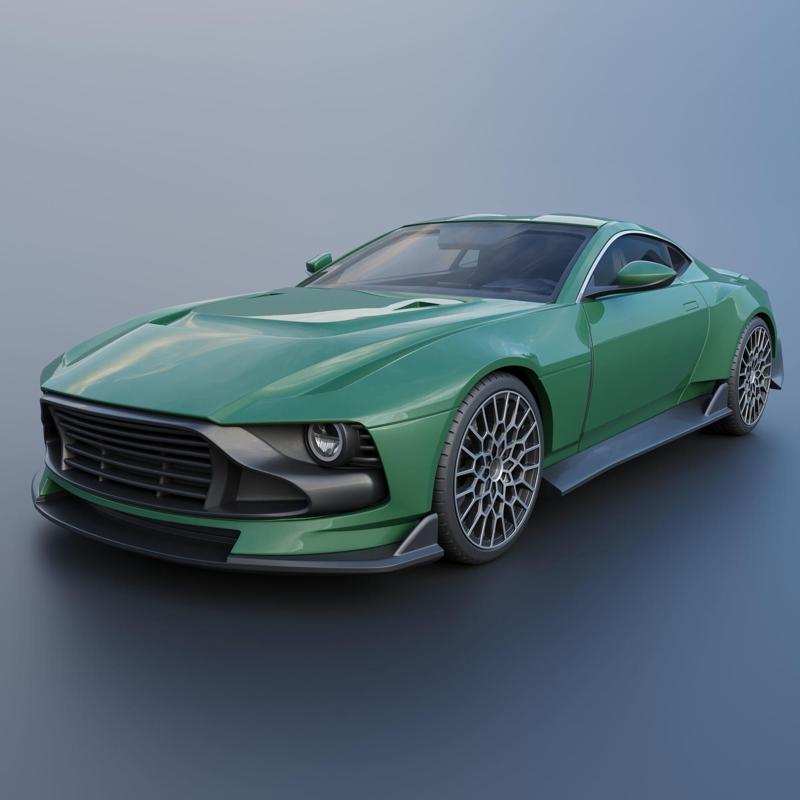 Aston Martin Valour 2024