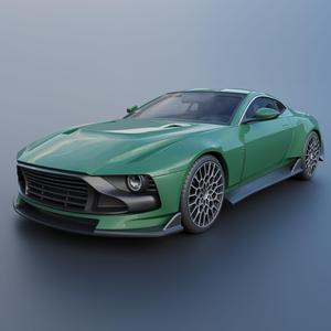 Aston Martin Valour 2024