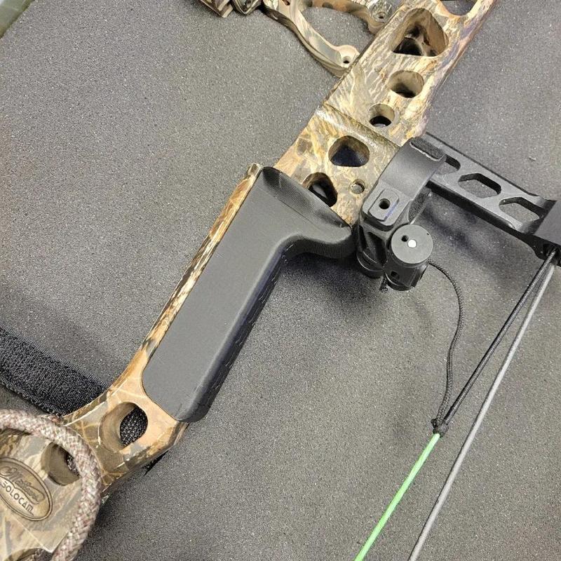 Mathews Legacy Bow Grip   