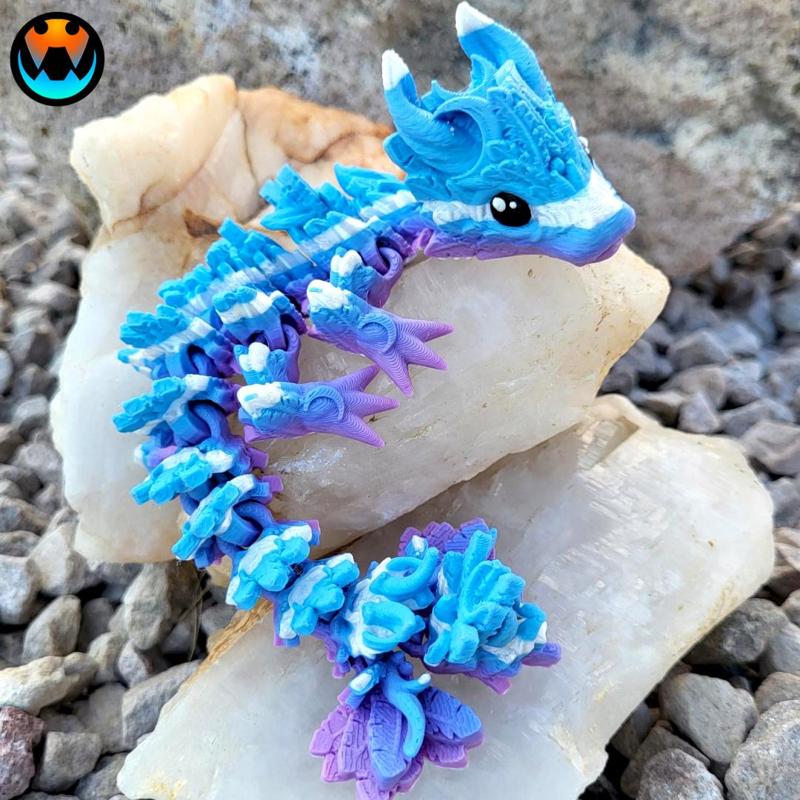 Baby Lunar Dragon