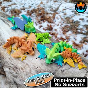 Tiny Wyvern