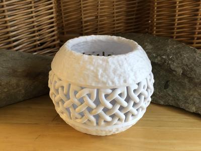 Celtic Knot Bowl