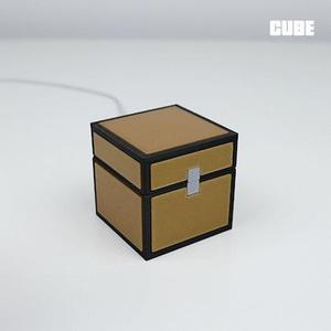 MINECRAFT CHEST APPLE WATCH STAND