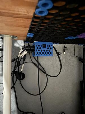 HP G4 Thunderbolt Dock Multiboard Multipoint Mount