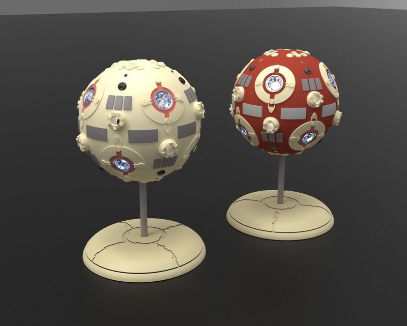 Jedi Training Remote – 3D Files