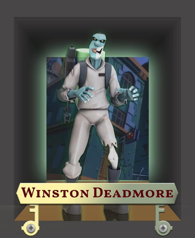 Winston Deadmore