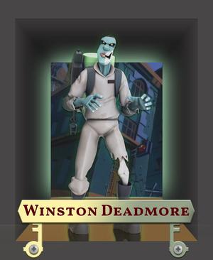 Winston Deadmore