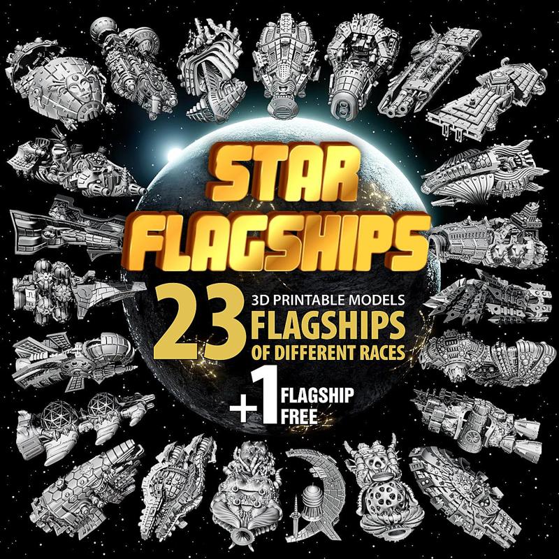 STAR FLAGSHIPS