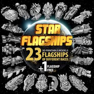 STAR FLAGSHIPS