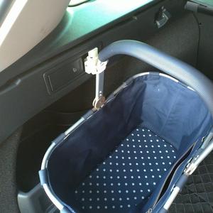 VW Passat Basket Hook