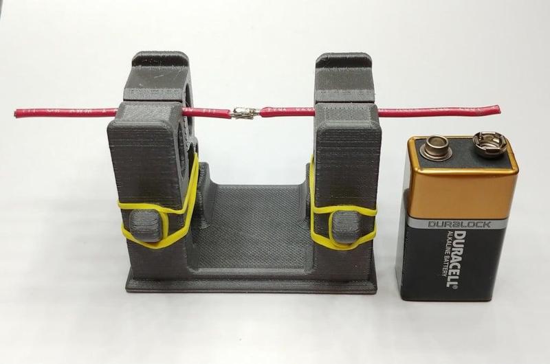 Soldering Helping Hands (quicker print)