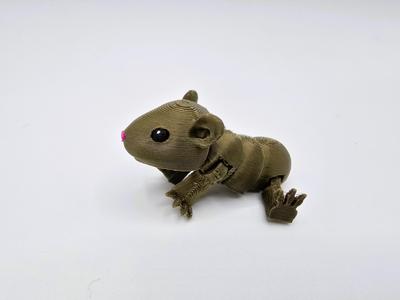 Flexi Guinea Pig Pocket Pet