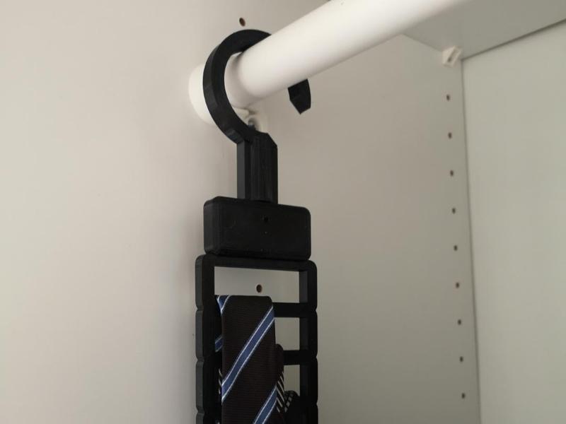 Tie Hanger II – Necktie Hanger