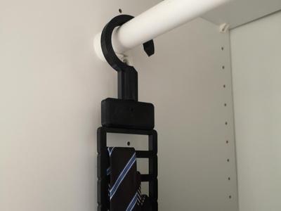 Tie Hanger II – Necktie Hanger