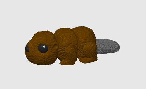 Baby Beaver Fidget