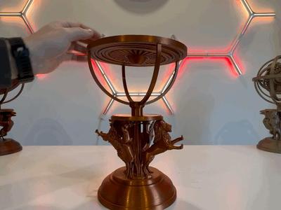 Game of Thrones Astrolabe