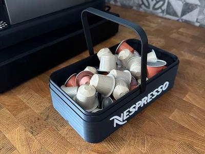 Nespresso Capsule Storage Box