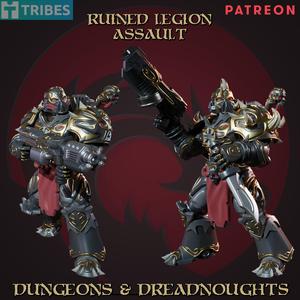 Ruined Legion – Assault – 5e