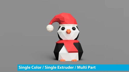 Penguin 06 (SC)