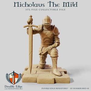 HKD-06 Nicholaus the Mild