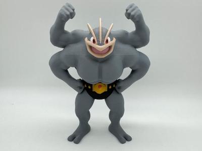 Machamp Multicolor