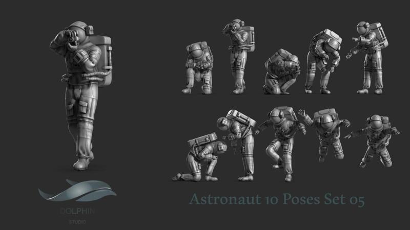 Astronaut 05