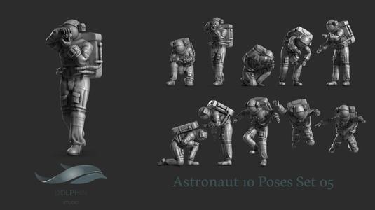 Astronaut 05