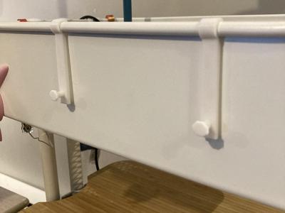 ikea raskog cart hook