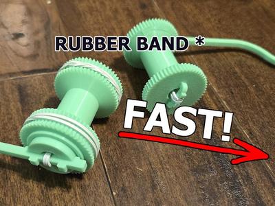 Rubber Band Racer – crawler