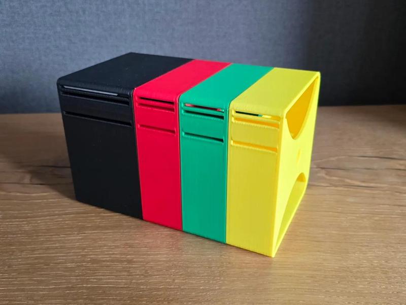 Label Dispenser
