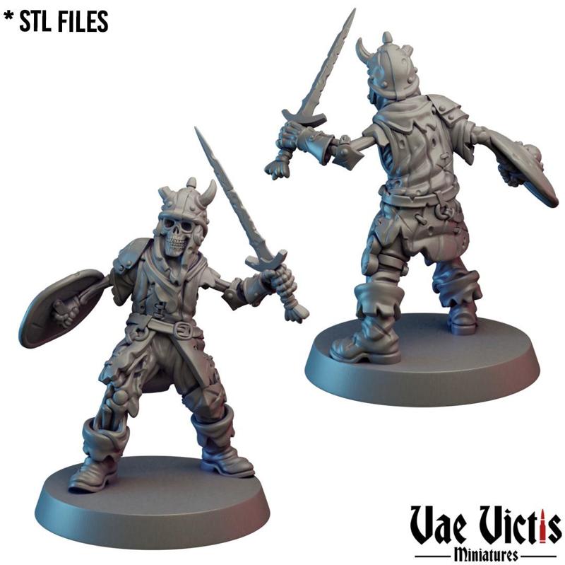 Skeleton #03 [PRE-SUPPORTED]