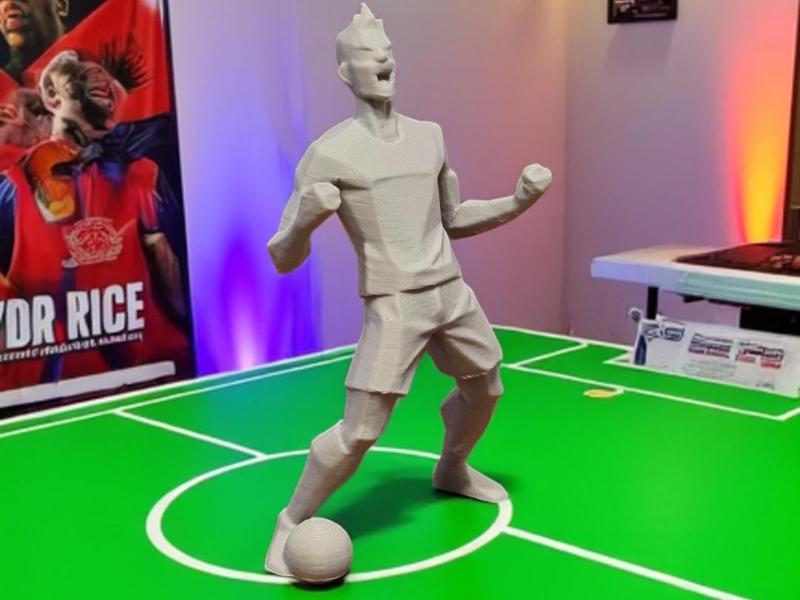 soccer player – Homee Creations